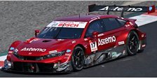 Astemo CIVIC TYPE R-GT Astemo REAL RACING No.17 GT500 SUPER GT 2025 K.Tsukakoshi - S.Koide (Diecast Car)