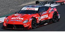 MOTUL AUTECH Z NISMO No.23 GT500 SUPER GT 2025 K.Chiyo - M.Takaboshi (Diecast Car)