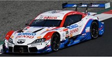 DENSO KOBELCO SARD GR Supra TGR TEAM SARD No.39 GT500 SUPER GT 2025 Y.Sekiguchi - S.Fenestraz (Diecast Car)