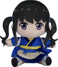 リコリス・リコイル ぬいぐるみ 井ノ上たきな 喫茶リコリコVer. (キャラクターグッズ)