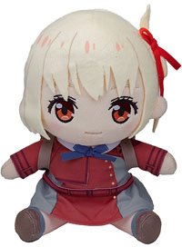 リコリス・リコイル ぬいぐるみ 錦木千束 (キャラクターグッズ)