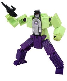 TS-08 スカベンジャー (完成品)