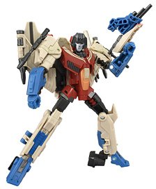 TS-10 Star Starscream (Completed)