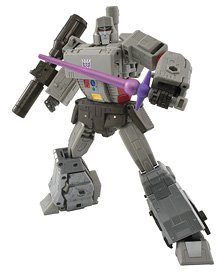 TS-12 メガトロン (完成品)
