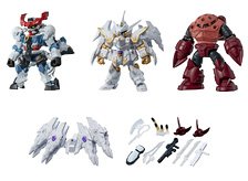 Mobile Suit Gundam Mobile Suit Ensemble 29 (Set of 10) (Completed)