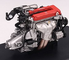 Honda B Series Engine (EK9 Engine) (Diecast Car)