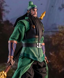 Romance of Three Kingdoms Guan Yu (Completed)