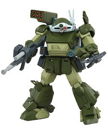 Toyrise AT Collection 02 Scopedog Turbo Custom (Completed)