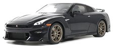 日産 GT-R 匠エディション 2024 (パープル) (ミニカー)