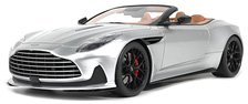 アストンマーティン DB12 ボランテ 2023 (シルバー) (ミニカー)