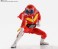 S.H.フィギュアーツ(真骨彫製法) アカレンジャー スーパー戦隊 50th Anniversary Ver.(初回限定台座付属) (完成品) 商品画像11 サムネイル