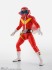 S.H.フィギュアーツ(真骨彫製法) アカレンジャー スーパー戦隊 50th Anniversary Ver.(初回限定台座付属) (完成品) 商品画像2 サムネイル