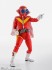 S.H.フィギュアーツ(真骨彫製法) アカレンジャー スーパー戦隊 50th Anniversary Ver.(初回限定台座付属) (完成品) 商品画像3 サムネイル