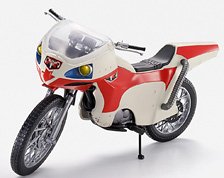 S.H.フィギュアーツ 新サイクロン号(仮面ライダー) 栄光の昭和ライダーエディション (完成品)
