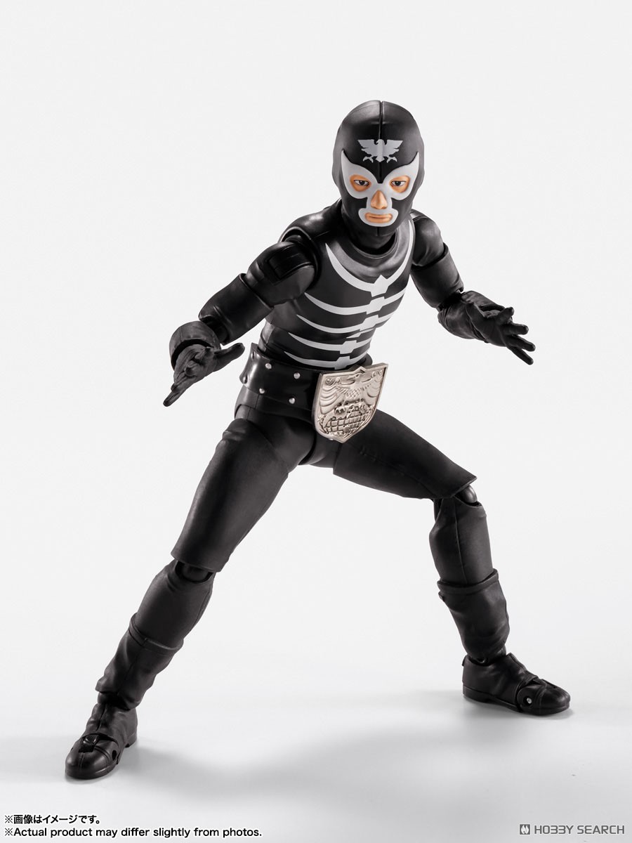 S.H.Figuarts Shocker Combatman Hell`s Showa Monster Edition (Completed) 商品画像2