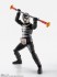 S.H.Figuarts Shocker Combatman Hell`s Showa Monster Edition (Completed) 商品画像3 Thumbnail