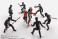 S.H.Figuarts Shocker Combatman Hell`s Showa Monster Edition (Completed) その他の画像3 Thumbnail