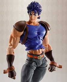 S.H.Figuarts Jonathan Joestar (Completed)