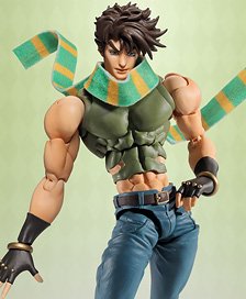 S.H.Figuarts Joseph Joster (Completed)