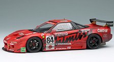 Honda NSX GT2 `Team KUNIMITSU` Le Mans 24h 1995 Class Winner No.84 Finish ver. (Diecast Car)