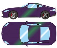 NISSAN Fairlady Z `Version ST` 2025 ミッドナイトパープル (ミニカー)