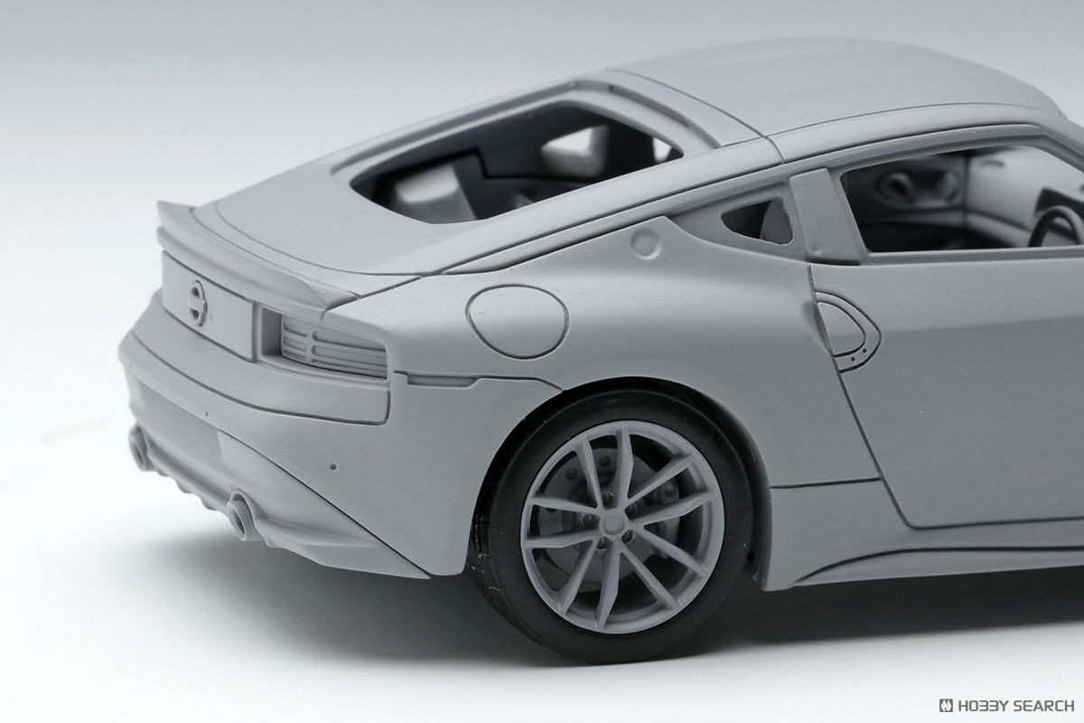 NISSAN Fairlady Z `Version ST` 2025 Midnight Purple (Diecast Car) その他の画像7