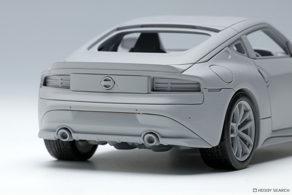 NISSAN Fairlady Z `Version ST` 2025 Midnight Purple (Diecast Car) その他の画像9