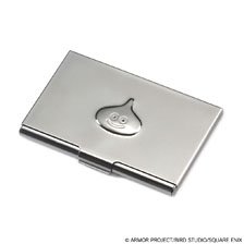 Smile Slime Card Case Metal Slime (Anime Toy)