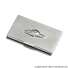 Smile Slime Card Case Liquid Metal Slime (Anime Toy)