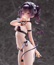 Shino Illustrated by Riko (1/4 Scale) (PVC Figure)