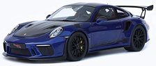 ポルシェ 911(991.2) GT3 RS 2018 (ブルー) (ミニカー)