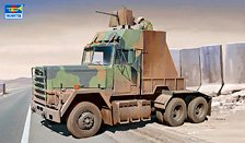 M915 Gun Truck (Plastic model)