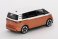 Volkswagen ID. Buzz Candy White / Energetic Orange (LHD) (Diecast Car) 商品画像2 Thumbnail