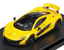マクラーレン P1 イエロー (ミニカー)