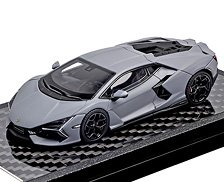 ランボルギーニ レヴエルト マットグレー (ミニカー)