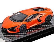 ランボルギーニ レヴエルト オレンジ (ミニカー)