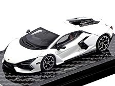 ランボルギーニ レヴエルト ホワイト (ミニカー)