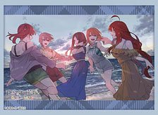 ブシロード スリーブコレクション HG Vol.4857 『五等分の花嫁』Part.2 (カードスリーブ)