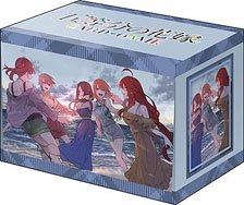 ブシロード デッキホルダーコレクション V3 Vol.1129 『五等分の花嫁』Part.3 (カードサプライ)