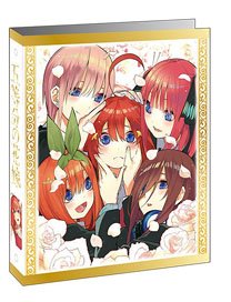 カードバインダー 『五等分の花嫁』 (カードサプライ)