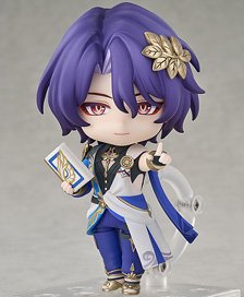 Nendoroid Dr. Ratio (PVC Figure)