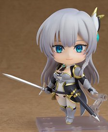 Nendoroid Allucia Citrus [Basic] (PVC Figure)