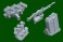 LAV-150 Commando AFV w/ Cockerill 90mm Gun (Plastic model) その他の画像6 Thumbnail