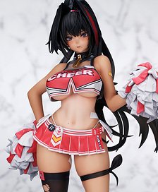 Goddess of Victory: Nikke Bay (PVC Figure)