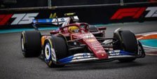 Ferrari SF-25 Miami GP 2025 - Lewis Hamilton (Diecast Car)