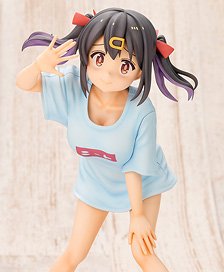 Mihari Oyama T-shirt Ver. (PVC Figure)