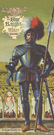 Blue Knight of Milan (Plastic model)
