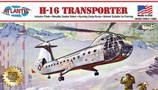 パイアセッキ H-16 ヘリコプター (プラモデル)