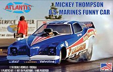 Mickey Thompson Marines Funny Car (Model Car)