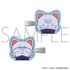 呪術廻戦 第2期 withCAT illustration Ver. 前髪クリップ 五条悟 (キャラクターグッズ)
